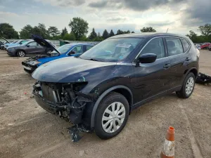 Nissan Rogue 2.5L 4 2016
