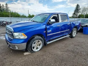 RAM 1500 5.7L 8 2016