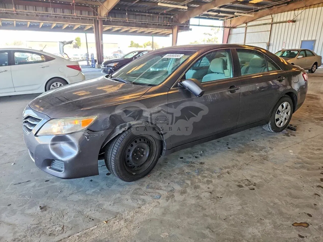 Toyota Camry 2.5L 4 2011