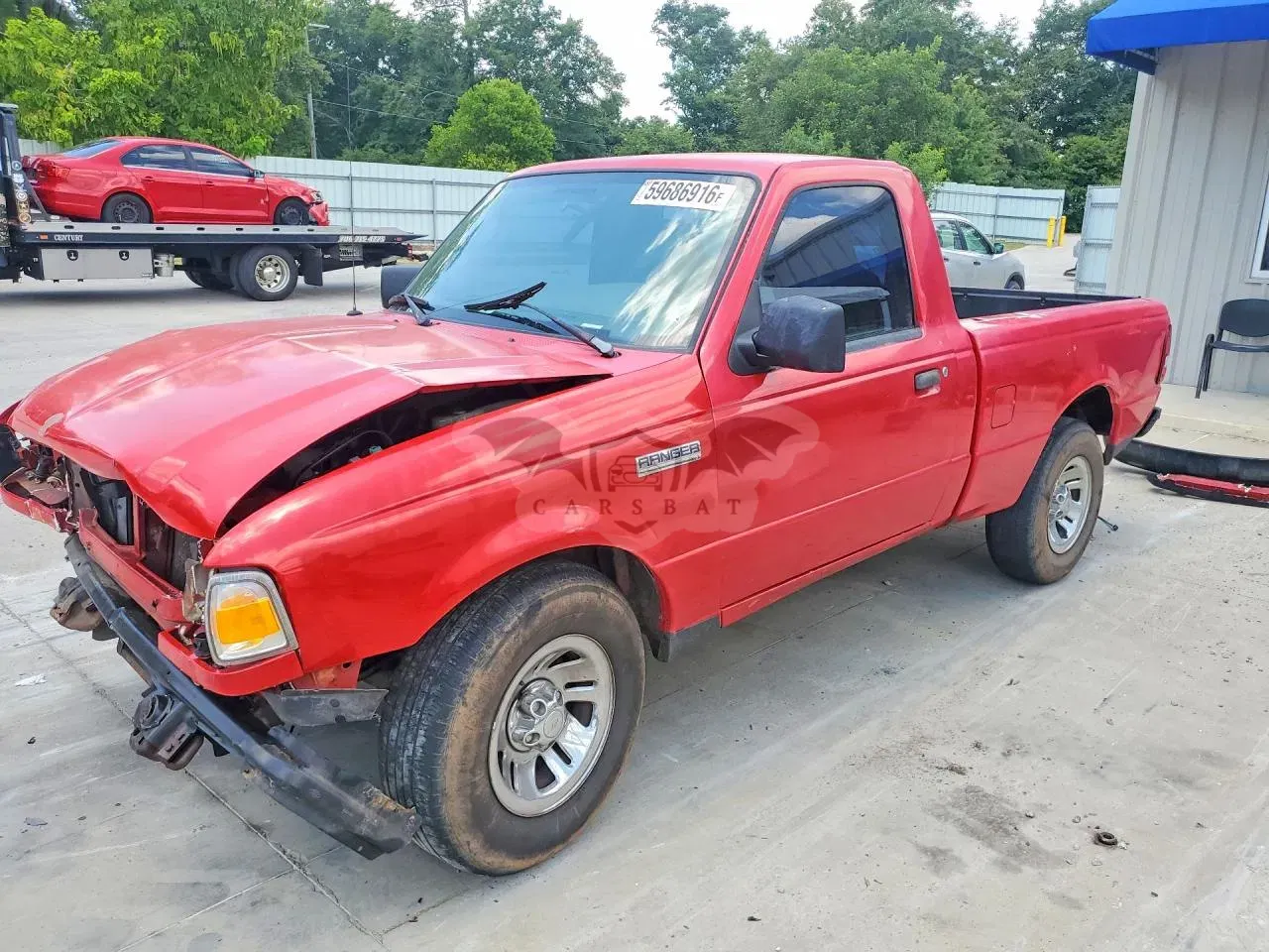 Ford Ranger 2006