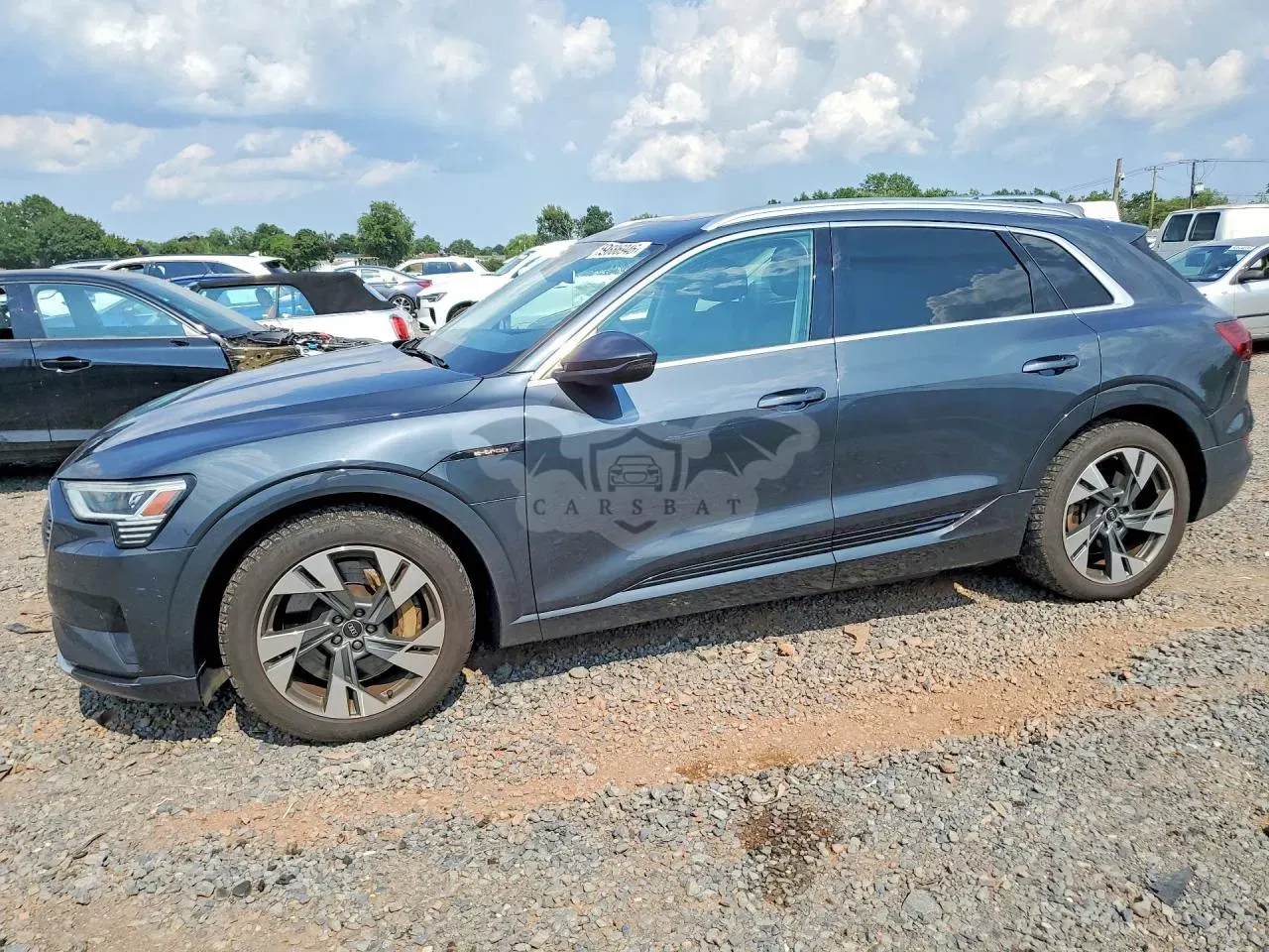 Audi E-Tron 2021