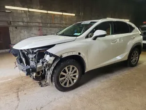 Lexus NX 2.0L 4 2016