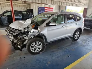Honda CR-V 2.4L 4 2014