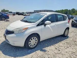 Nissan Versa 1.6L 4 2016