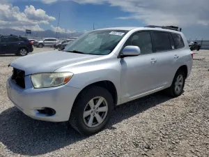 Toyota Highlander 3.5L 6 2009