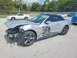 Ford Mustang 3.7L 6 2015