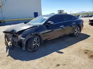 Nissan Maxima 3.5L 6 2016