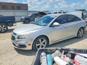 Chevrolet Cruze 1.4L 4 2015