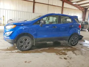 Ford Ecosport 2.0L 4 2018