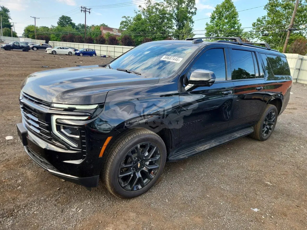 Chevrolet Suburban 5.3L 8 2025