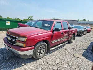 Chevrolet Silverado 1500 4.8L 8 2007