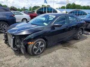 Honda Civic 2.0L 4 2021