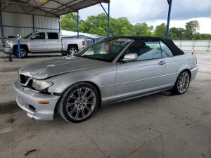 BMW 3 Series 3.0L 6 2006