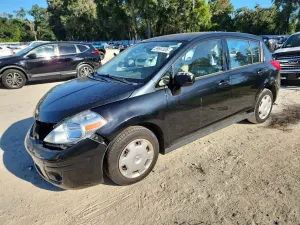 Nissan Versa 1.8L 4 2008