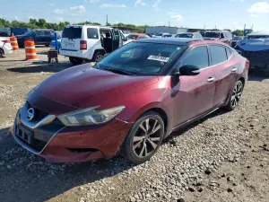 Nissan Maxima 3.5L 6 2017