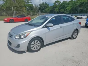 Hyundai Accent 1.6L 4 2015