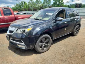 Acura MDX 3.7L 6 2013