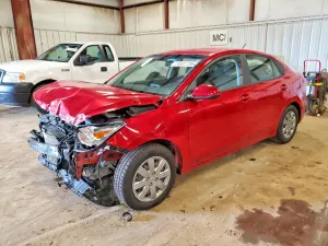 Kia Rio 1.6L 4 2022