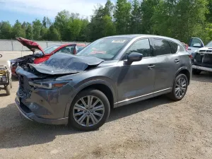 Mazda CX-5 2.5L 4 2025