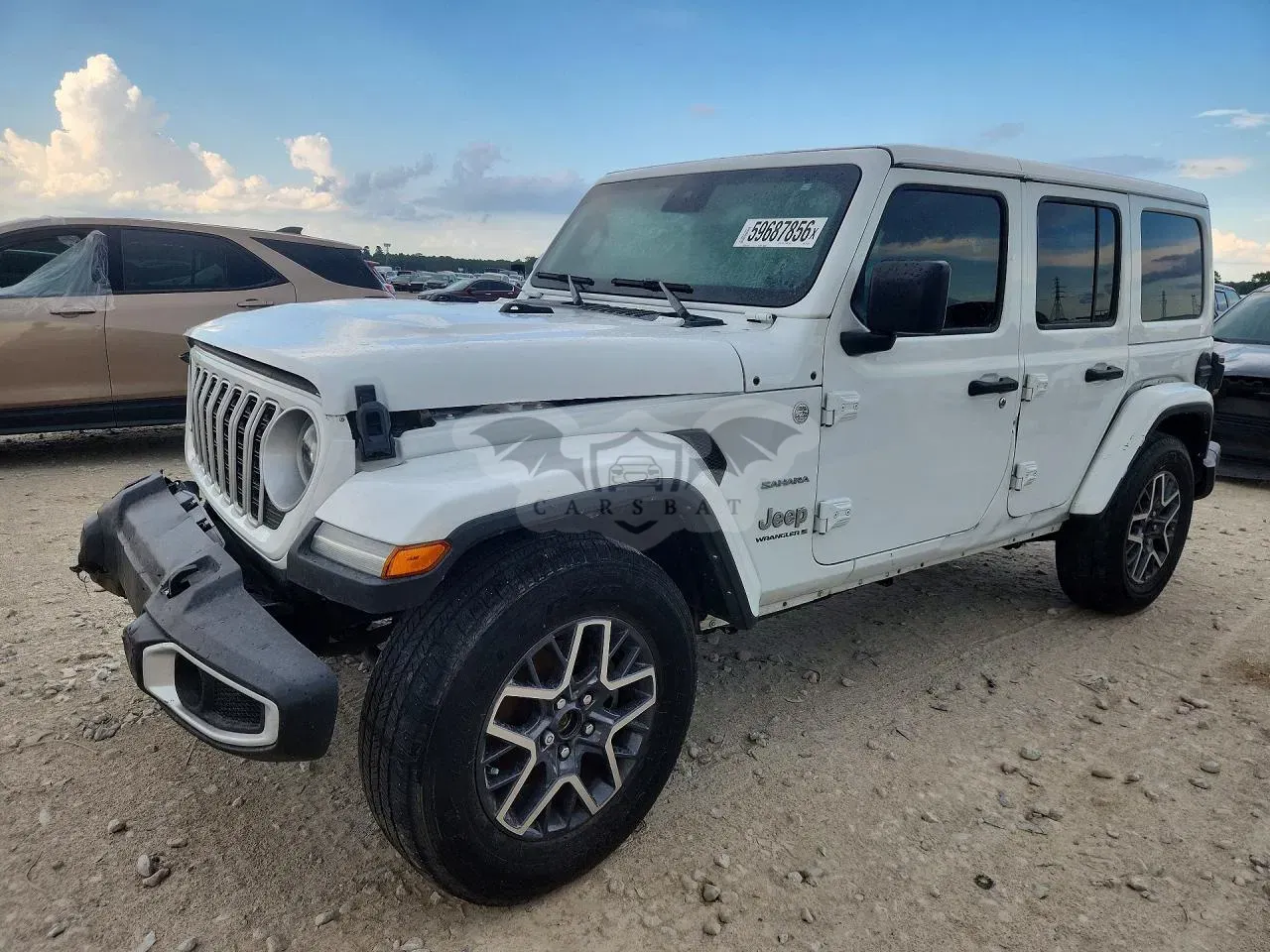 Jeep Wrangler 3.6L 6 2024