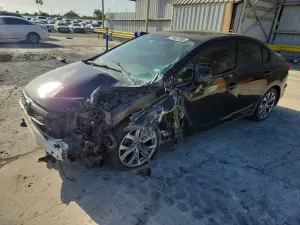Honda Civic 2.4L 4 2012