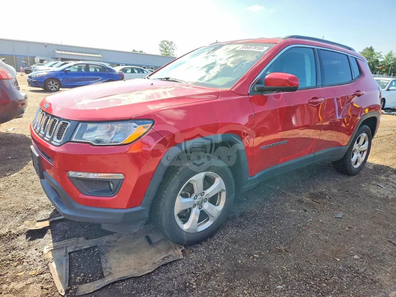 Jeep Compass 2.4L 4 2019