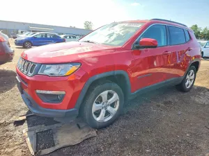 Jeep Compass 2.4L 4 2019
