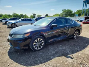 Honda Accord 2.4L 4 2015
