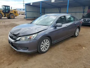 Honda Accord 2.4L 4 2014
