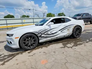 Chevrolet Camaro 3.6L 6 2014