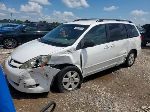 Toyota Sienna 3.5L 6 2007