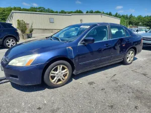 Honda Accord 2.4L 4 2006