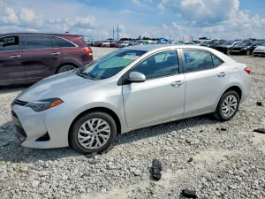 Toyota Corolla 1.8L 4 2019