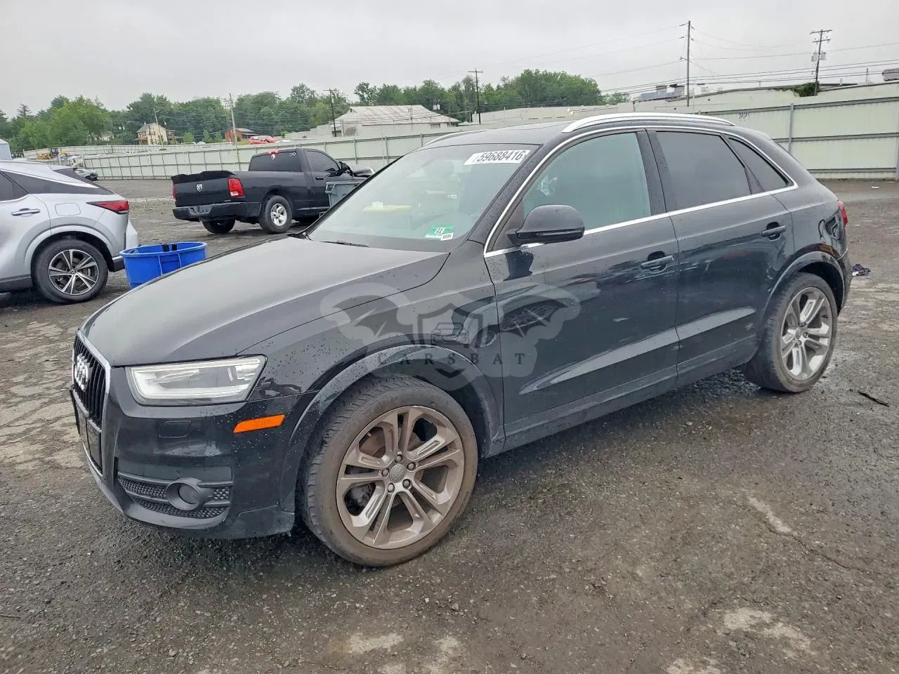 Audi Q3 2015