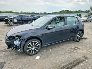 Volkswagen Golf 1.8L 4 2016