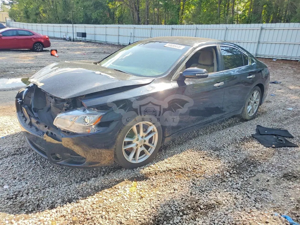 Nissan Maxima 3.5L 6 2010
