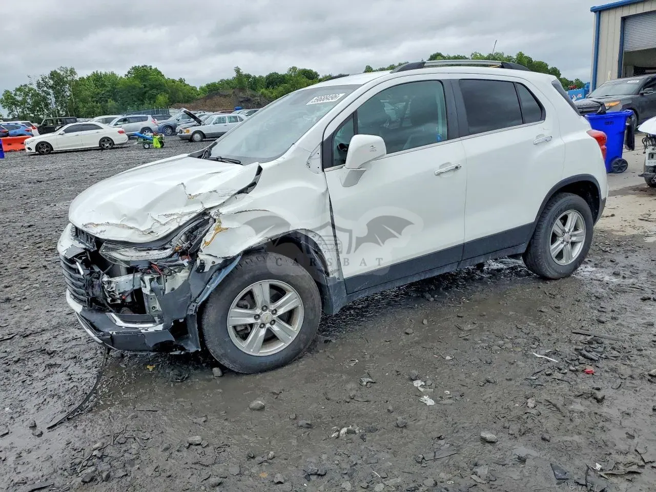 Chevrolet Trax 1.4L 4 2019