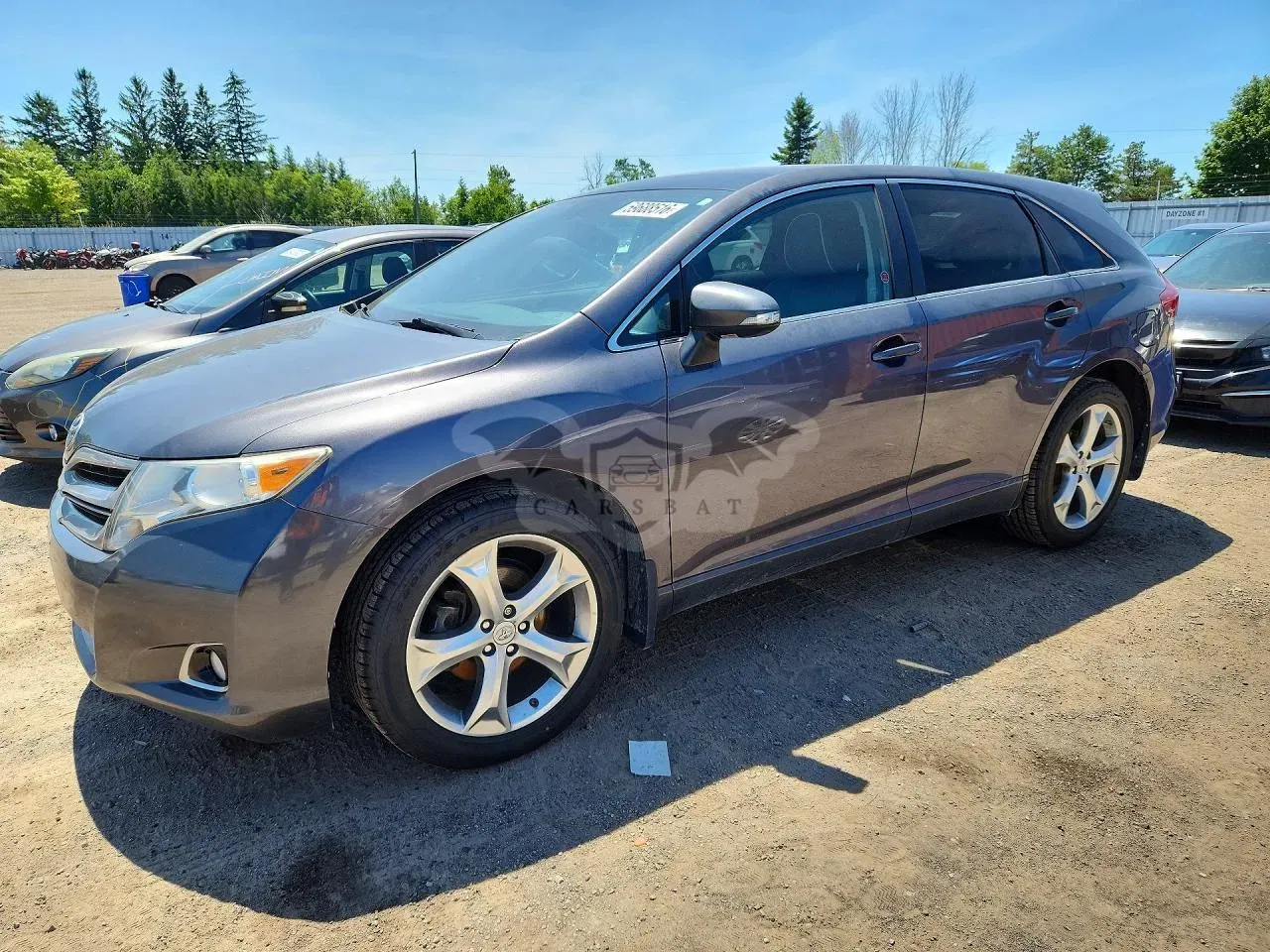 Toyota Venza 3.5L 6 2014