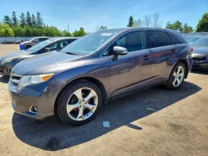 Toyota Venza 3.5L 6 2014