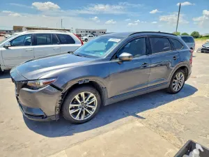 Mazda CX-9 2.5L 4 2019