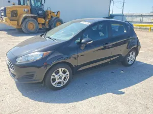 Ford Fiesta 1.6L 4 2015
