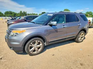 Ford Explorer 3.5L 6 2014