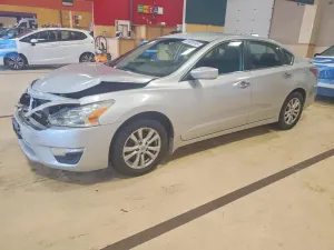 Nissan Altima 2.5L 4 2014