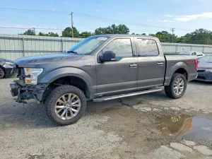 Ford F-150 3.5L 6 2017