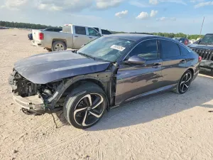 Honda Accord 1.5L 4 2018