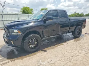 RAM 1500 5.7L 8 2016