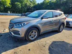 Hyundai Santa Fe 2.4L 4 2018