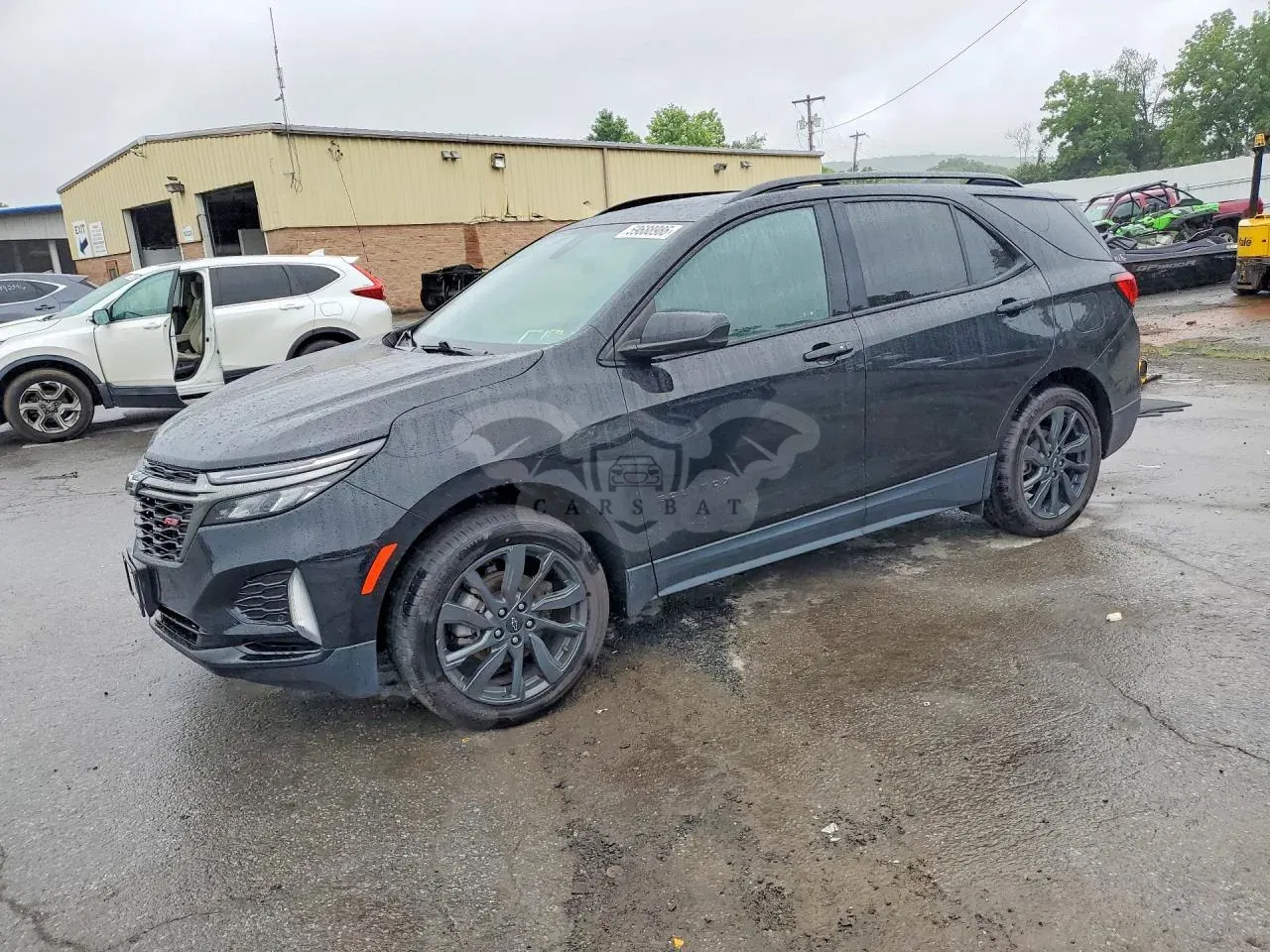 Chevrolet Equinox 2023