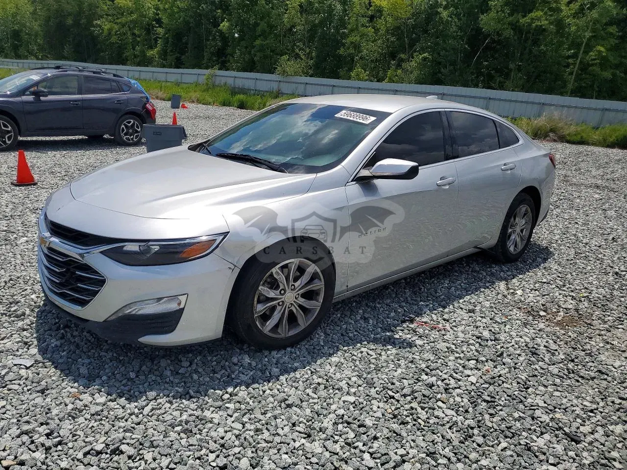 Chevrolet Malibu 2020