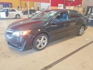 Toyota Camry 2.5L 4 2012